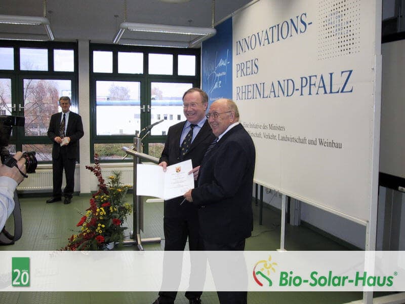 Innovationspreis Rheinland-Pfalz