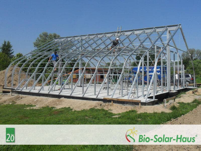 Bio-Solar-Haus Polen