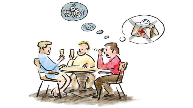 Viel Haustechnik und hohe Betriebskosten im Passivhaus