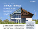Wohnen, Magazin der Bausparkasse BHW