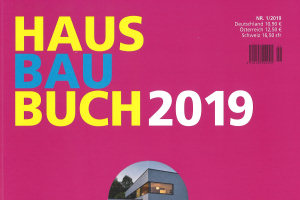 Hausbaubuch 2019